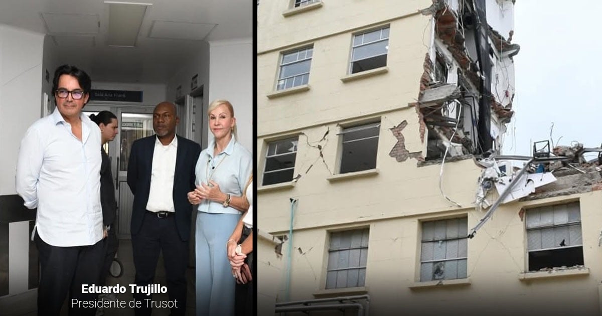 El magnate mexicano que ha crecido con café colombiano y está detrás de la reconstrucción del hospital de Cali El magnate mexicano que ha crecido con café colombiano y está detrás de la reconstrucción del hospital de Cali