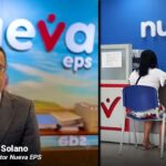 El panorama de quiebra irreversible con el que se encuentra el recién llegado interventor de la Nueva EPS El panorama de quiebra irreversible con el que se encuentra el recién llegado interventor de la Nueva EPS