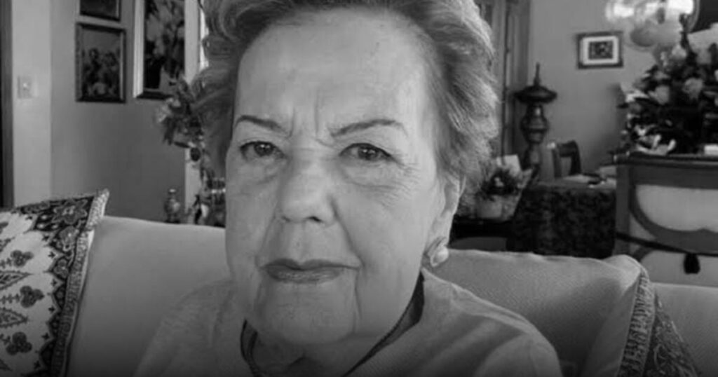 Ella era Beatriz, la última sobreviviente de la poderosa dinastía de los Ardila Lülle Ella era Beatriz, la última sobreviviente de la poderosa dinastía de los Ardila Lülle