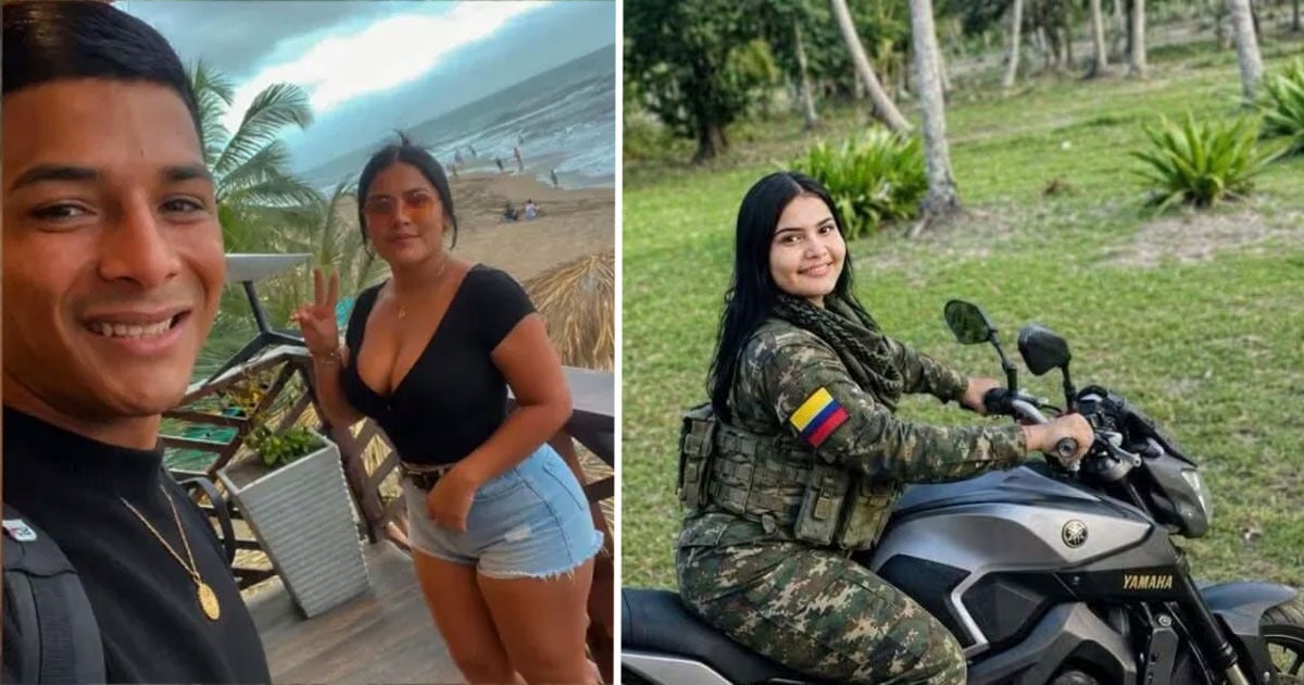 Ella era ‘La Bebecita’, quien con 24 años manejaba plata, armas y cayó con su novio ‘Bendito Menor’ Ella era ‘La Bebecita’, quien con 24 años manejaba plata, armas y cayó con su novio ‘Bendito Menor’