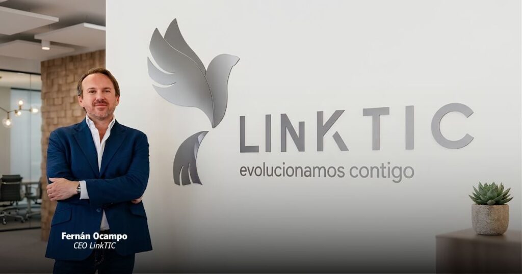 Fernán Ocampo, el manizaleño que pasó de trabajar en discotecas de Boston a transformar la tecnología en Colombia Fernán Ocampo, el manizaleño que pasó de trabajar en discotecas de Boston a transformar la tecnología en Colombia