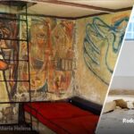 Fue un mexicano quien rescató de un sótano en Medellín los primeros murales que pintaron Botero y Obregón Fue un mexicano quien rescató de un sótano en Medellín los primeros murales que pintaron Botero y Obregón