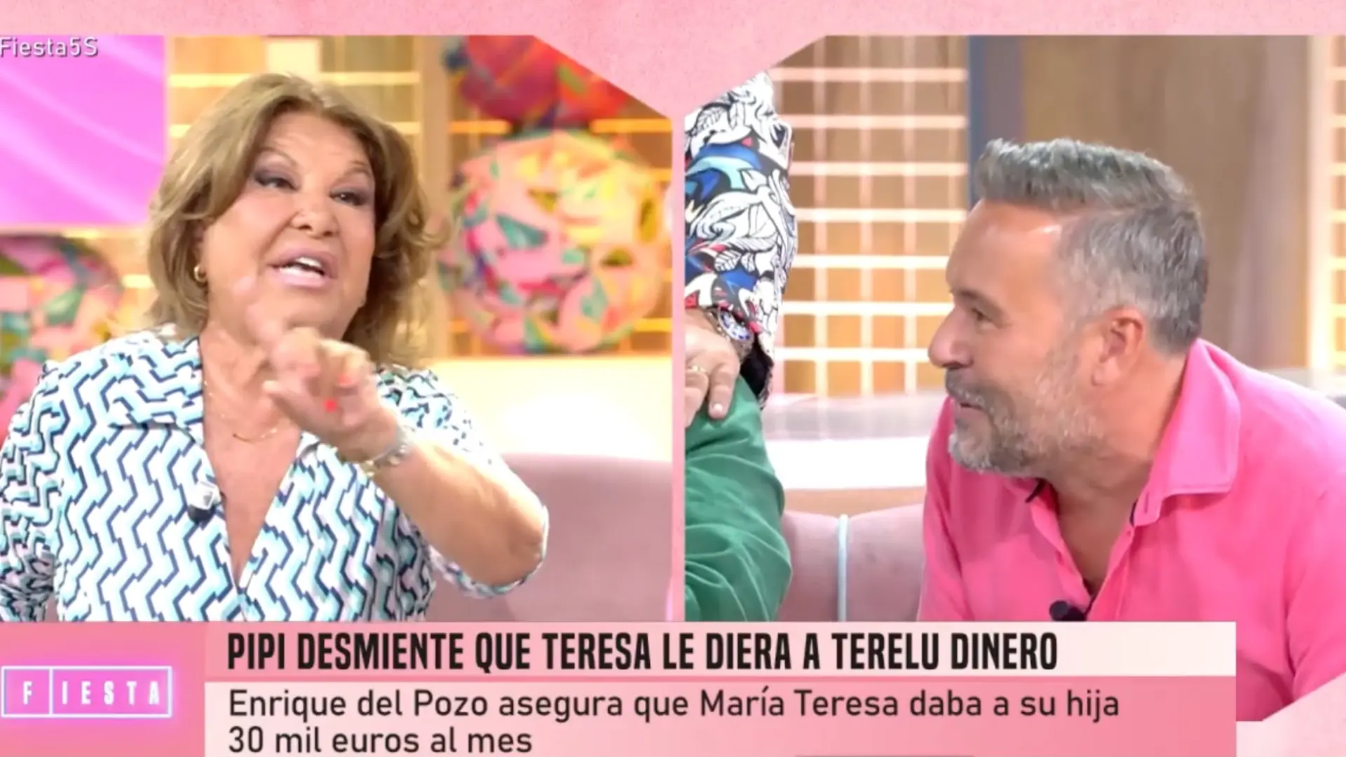 «Has sido el topo de muchos periodistas»