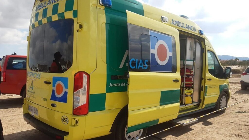 Herida una mujer al ser arrastrada por su coche y caer por un desnivel de tres metros en Galicia Herida una mujer al ser arrastrada por su coche y caer por un desnivel de tres metros en Galicia