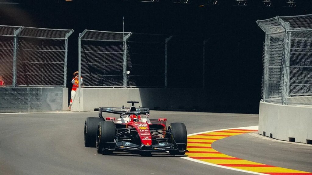 Horario y dónde ver el Gran Premio de Madrid de F1 2026 Horario y dónde ver el Gran Premio de Madrid de F1 2026