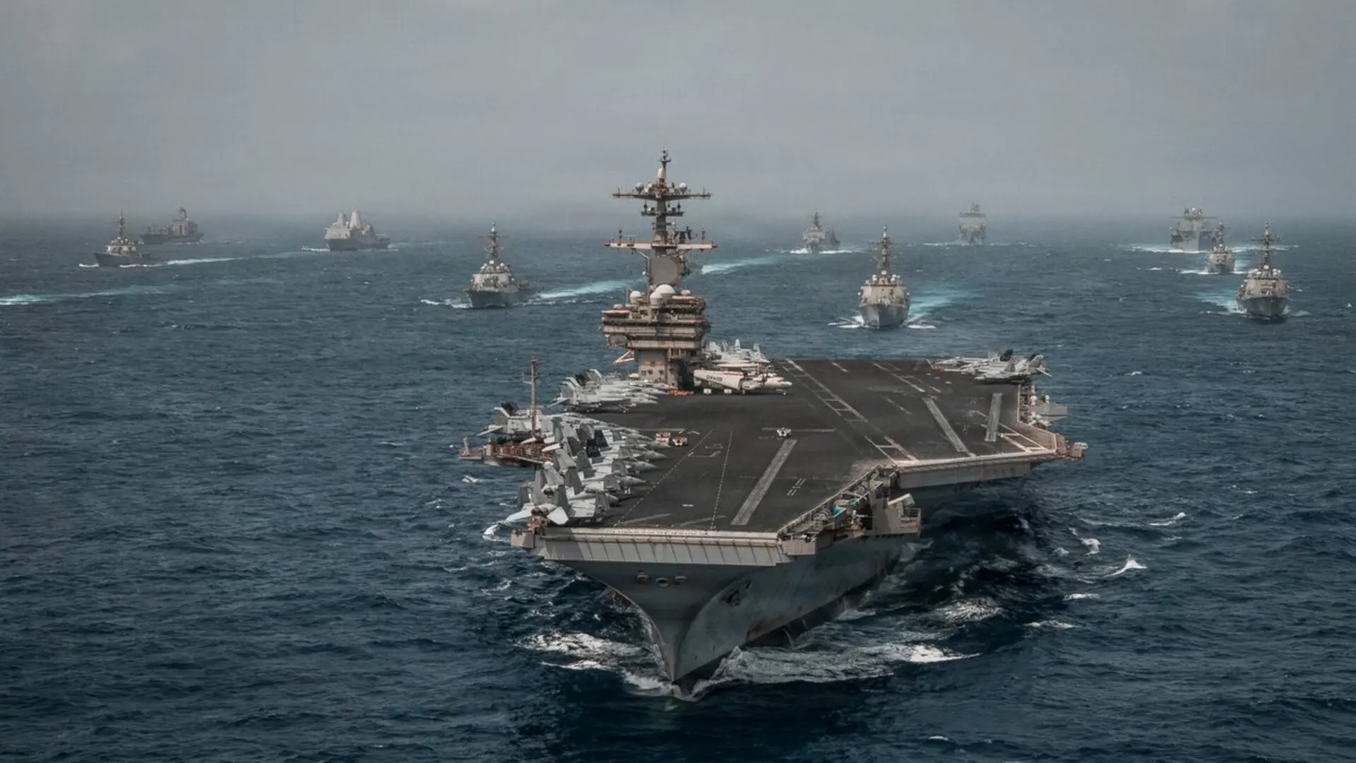 Irán acusa a Washington de desatar el caos Irán acusa a Washington de desatar el caos
