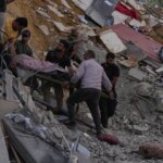 Israel anuncia un ataque aéreo contra un edificio vinculado a Hezbolá en el sur del Líbano