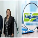 Emssanar tiene nuevo interventor: Javier Alonso Álvarez asumió el cargo