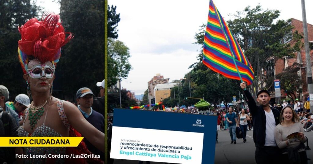 La Registraduría tuvo que disculparse con una mujer trans por negarle una candidatura La Registraduría tuvo que disculparse con una mujer trans por negarle una candidatura