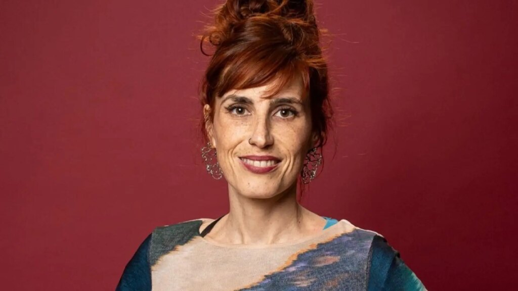 La actriz sorda Miriam Garlo debuta como escritora con el libro ‘Volar con un ala rota’