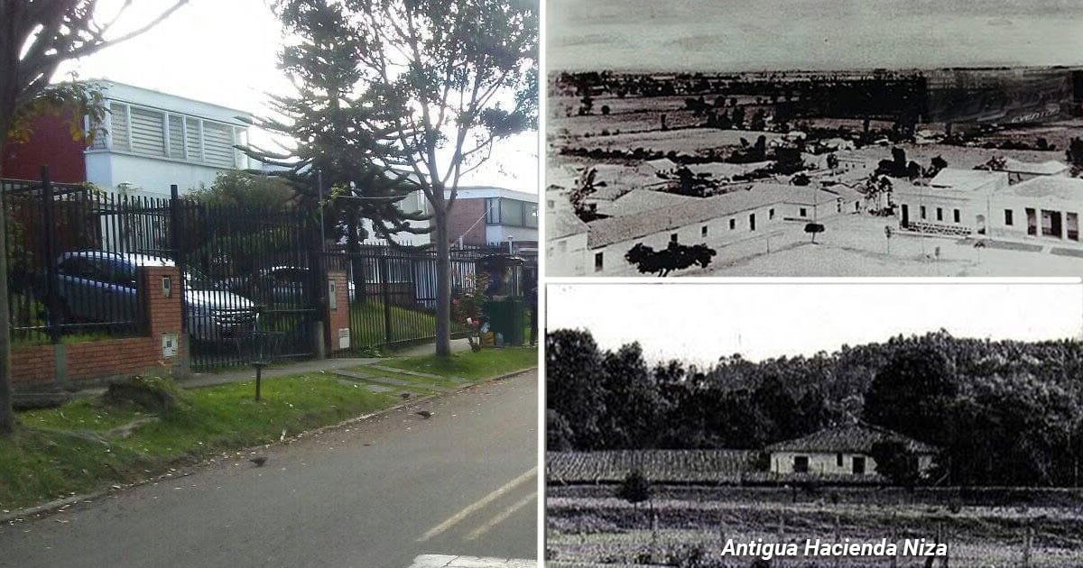 La antigua Hacienda Niza de la familia hurtado en Bogotá termino dando el nombre al barrio Niza de Suba. La antigua Hacienda Niza de la familia hurtado en Bogotá termino dando el nombre al barrio Niza de Suba.