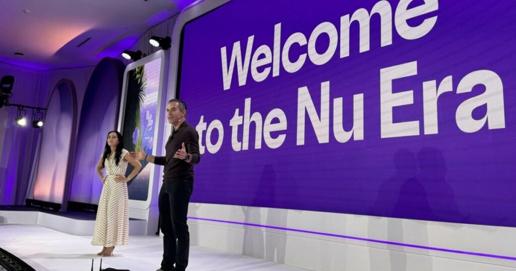 La socia brasileña de David Vélez, la escogida para manejar la entrada de Nubank en EE.UU. La socia brasileña de David Vélez, la escogida para manejar la entrada de Nubank en EE.UU.