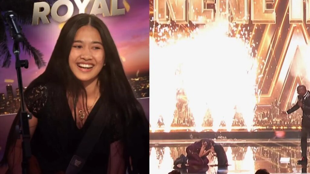 La tailandesa Nene Royal gana a los 16 años ‘America’s Got Talent’ después de que hace dos años un turista la animara a presentarse