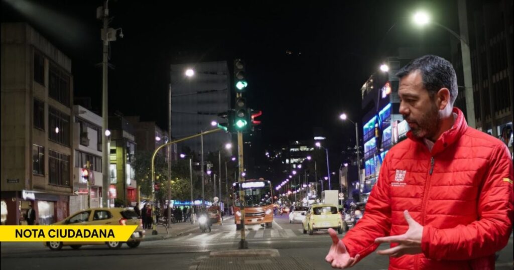 La trampa de Galán detrás del aumento del ICA y el nuevo cobro de alumbrado en Bogotá