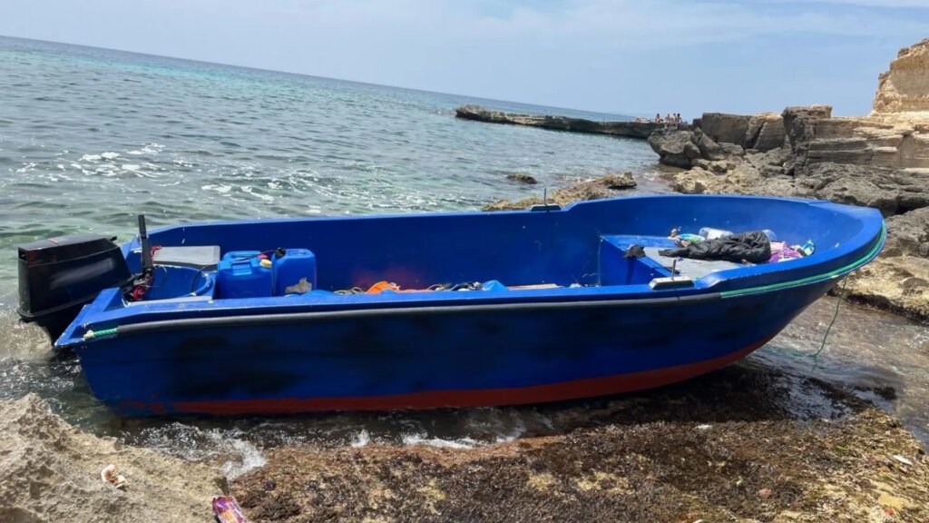 Llegan tres pateras a Baleares y ascienden a 138 los migrantes llegados este fin de semana