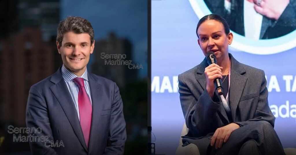 Los abogados que están en la disputa por la marca Miguel Uribe que tienen el padre y la esposa Los abogados que están en la disputa por la marca Miguel Uribe que tienen el padre y la esposa