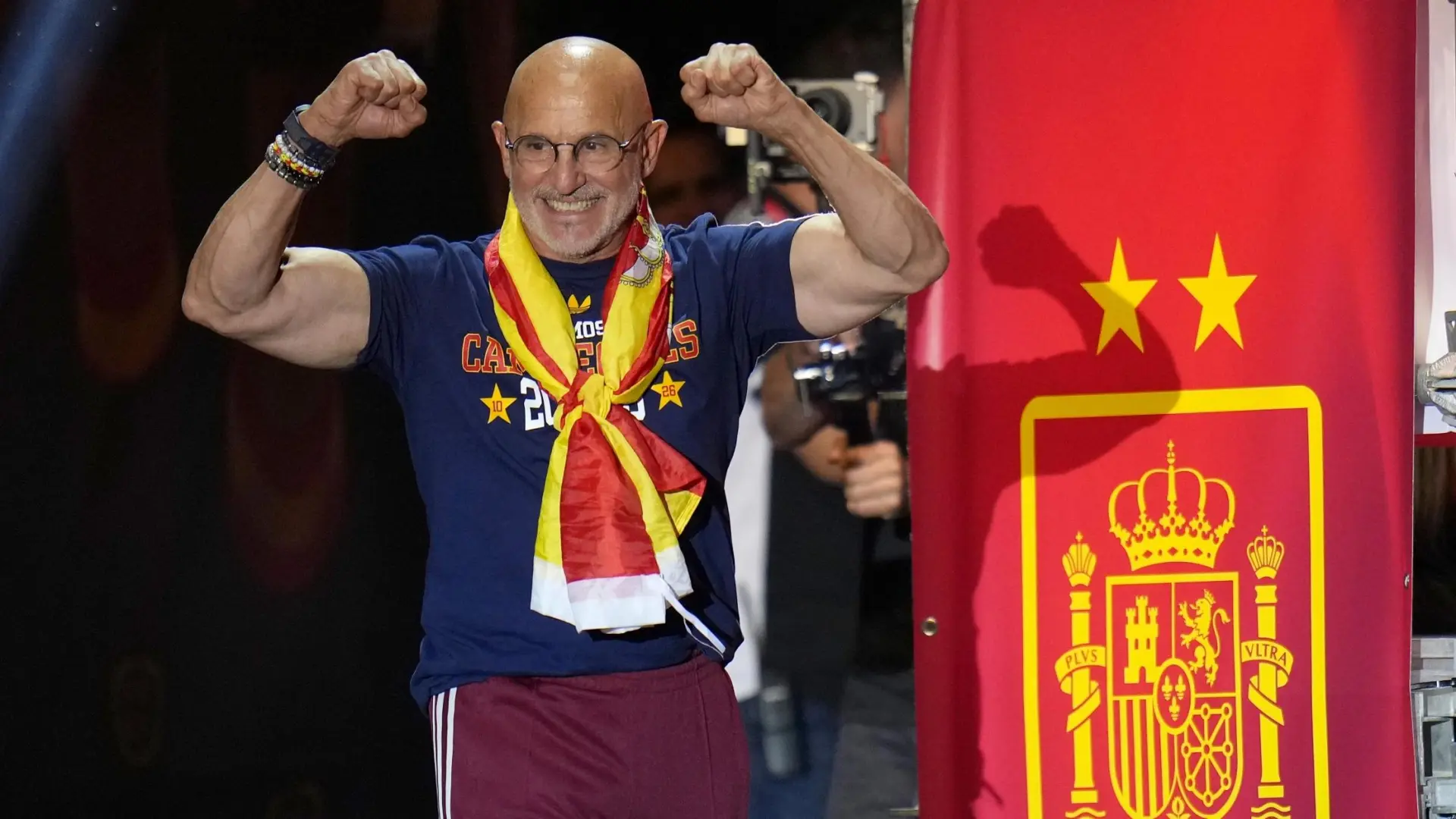 «Me dijo que merecía el Balón de Oro» «Me dijo que merecía el Balón de Oro»