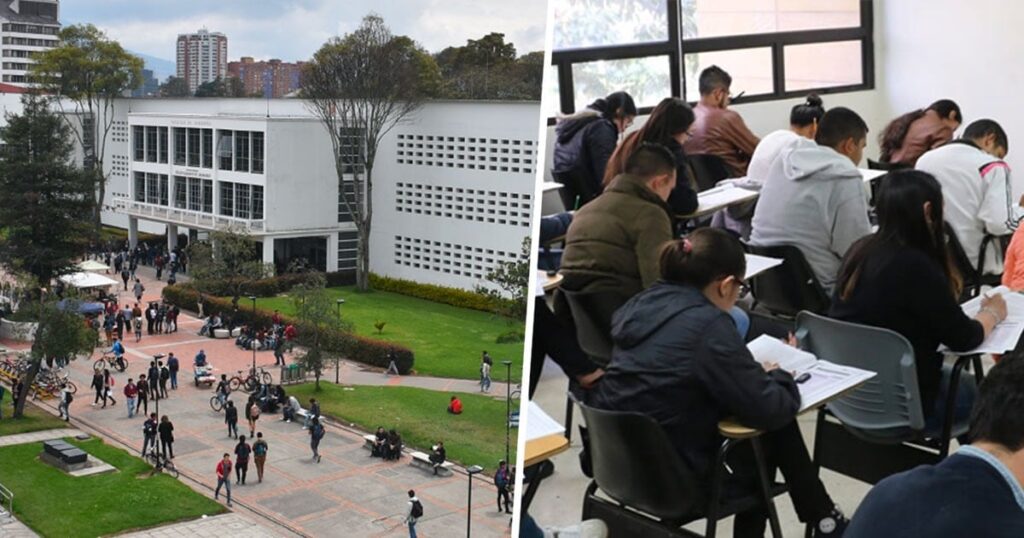Mientras la Nacional pierde 36 mil aspirantes, las universidades virtuales se encuentran en su mejor momento
