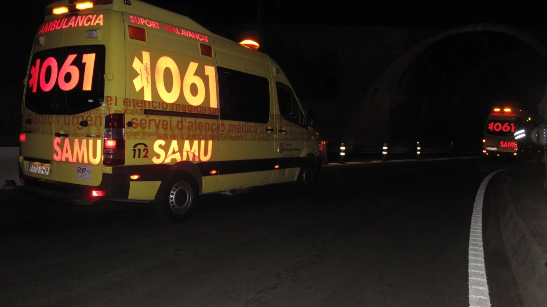 Muere un extranjero de 29 años atropellado de madrugada cerca de una discoteca de Palma