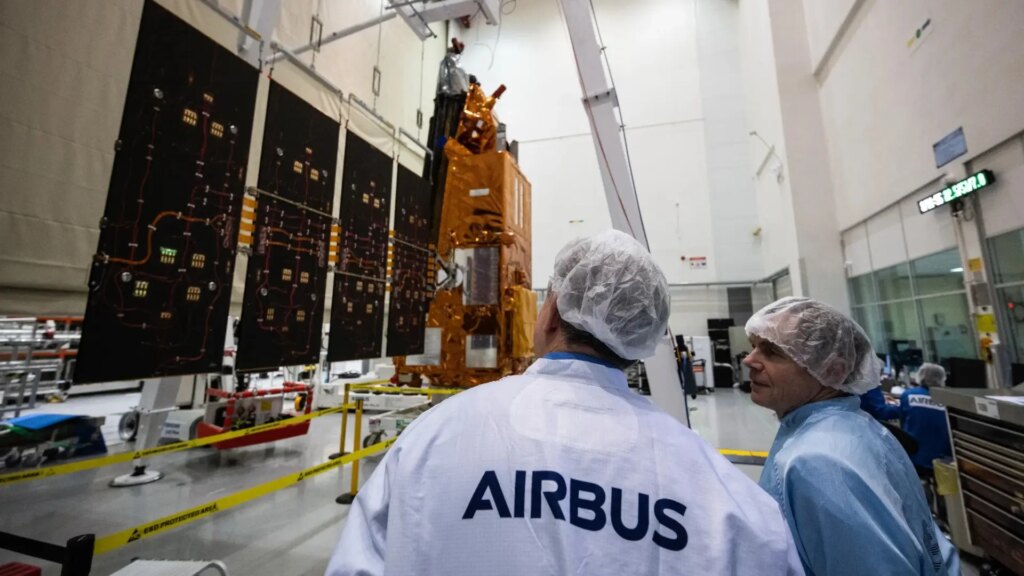 Preacuerdo entre Airbus y los sindicatos para desbloquear la huelga tras la mediación del Gobierno