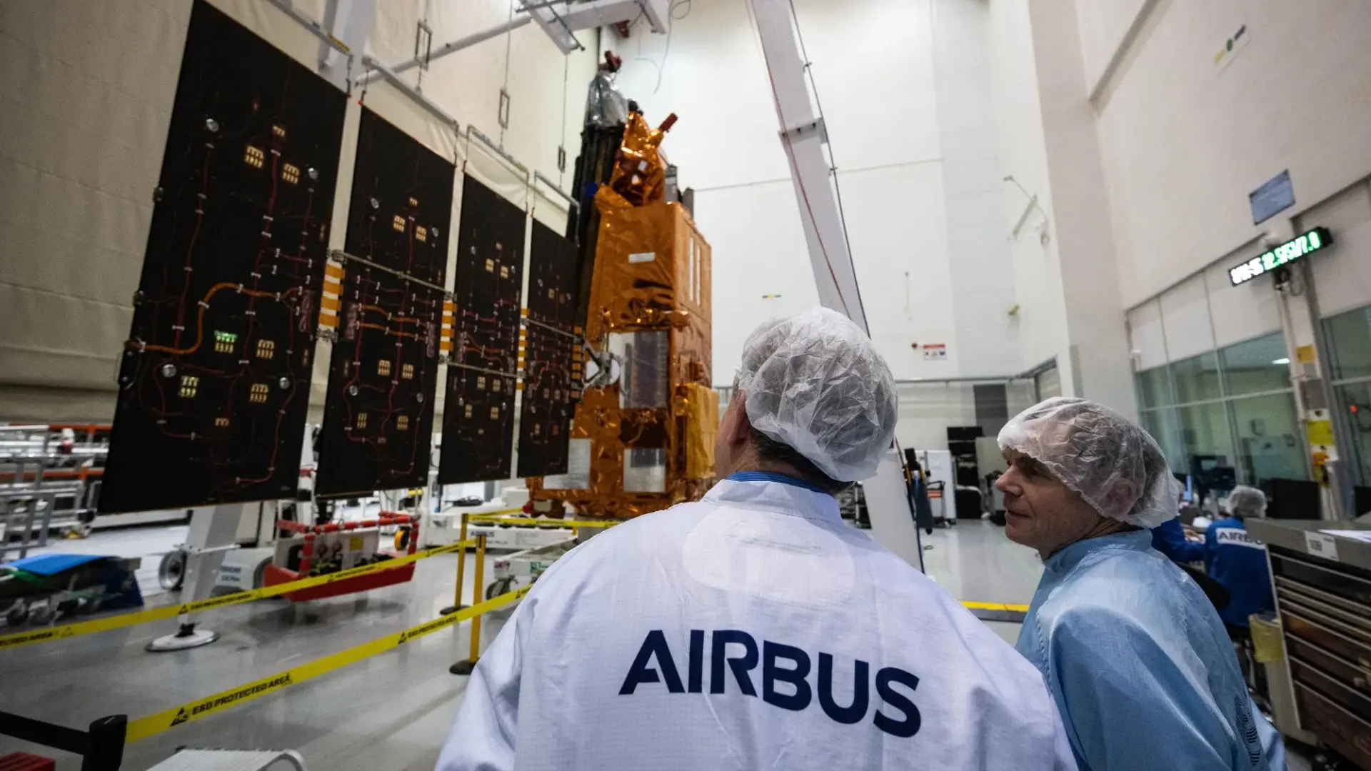 Preacuerdo entre Airbus y los sindicatos para desbloquear la huelga tras la mediación del Gobierno Preacuerdo entre Airbus y los sindicatos para desbloquear la huelga tras la mediación del Gobierno