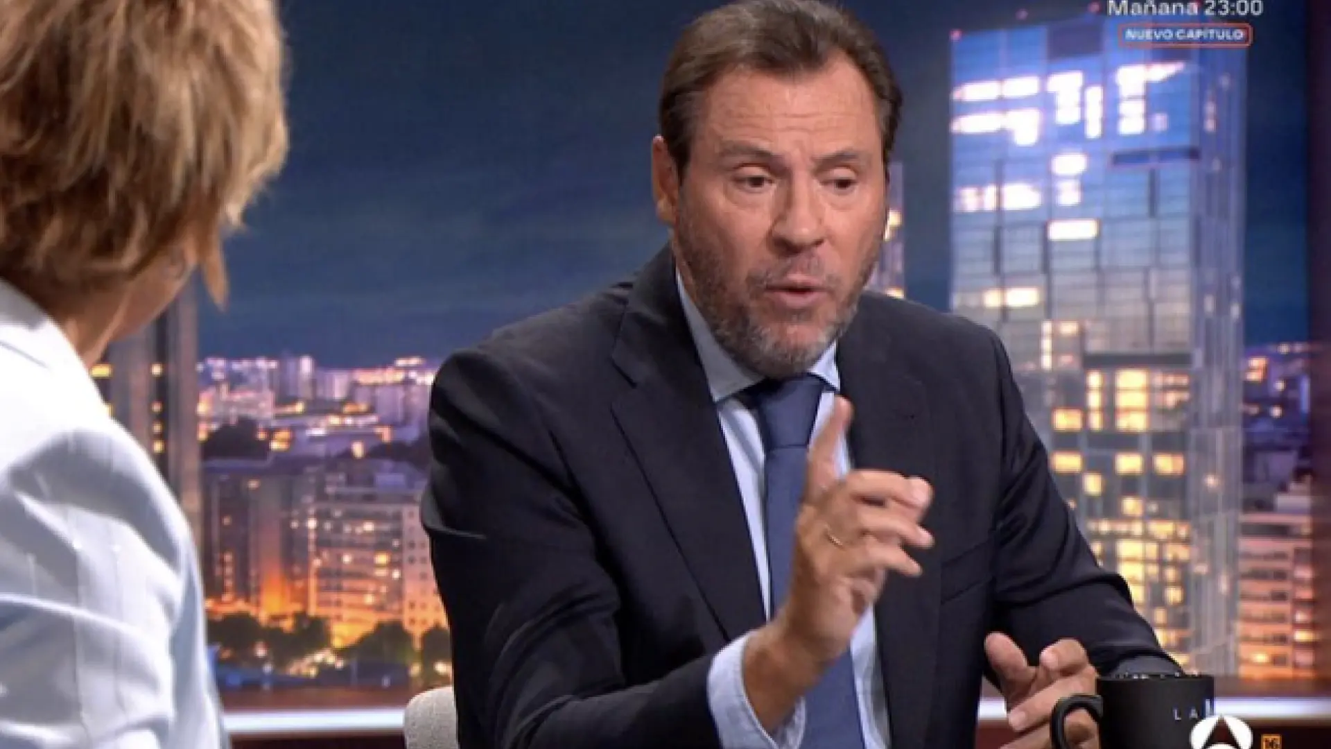 Puente subestima los avisos del CNI a la Delegación sobre la entrada masiva en Ceuta porque no los trasladó a «sus superiores»
