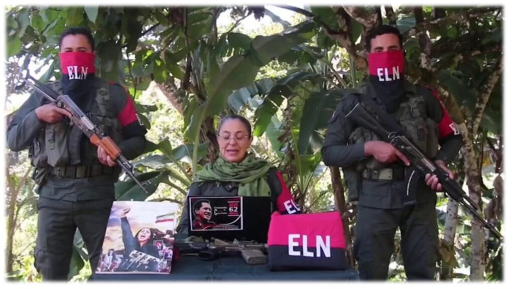 ¿Quién es alias ‘Silvana Guerrero’, la comandante del ELN que desafía las operaciones militares?