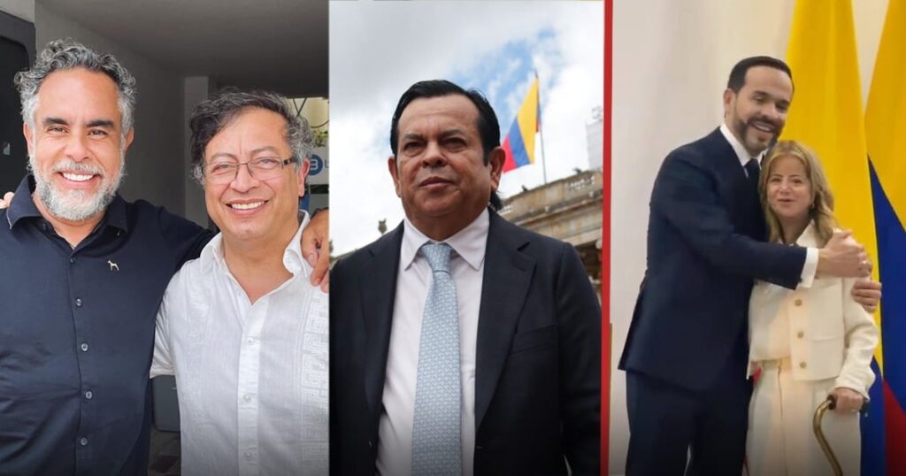 Se le acabó la fiesta a Euclides Torres, el financiador de Petro y Benedetti, con sus negocios alrededor del tránsito Se le acabó la fiesta a Euclides Torres, el financiador de Petro y Benedetti, con sus negocios alrededor del tránsito
