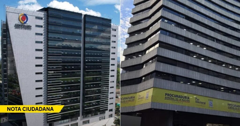 Si van a recortar a la JEP por ineficiente, ¿por qué no miden con la misma vara a la Contraloría y a la Procuraduría? Si van a recortar a la JEP por ineficiente, ¿por qué no miden con la misma vara a la Contraloría y a la Procuraduría?