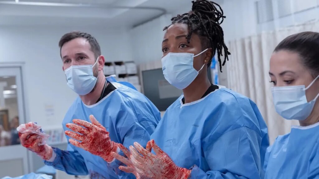 ‘The Pitt’, la gran favorita en los Emmy, pudo haberse cancelado por orden de un juez: este fue el motivo ‘The Pitt’, la gran favorita en los Emmy, pudo haberse cancelado por orden de un juez: este fue el motivo