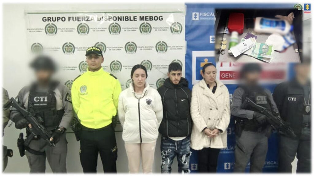 Investigan red de extorsión que habría operado desde La Picota y que tendría como cabecilla a un postulado de la JEP Investigan red de extorsión que habría operado desde La Picota y que tendría como cabecilla a un postulado de la JEP