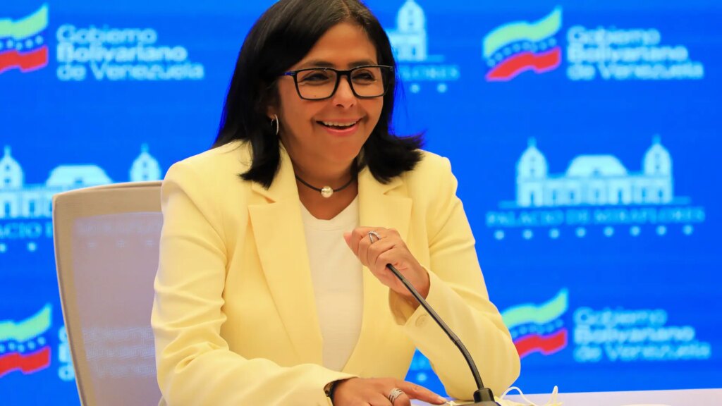 Trump invita a Venezuela a la cumbre de ministros de Energía del G20 que se celebra en Houston Trump invita a Venezuela a la cumbre de ministros de Energía del G20 que se celebra en Houston