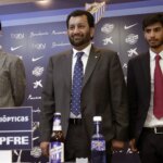 Un hijo del jeque Al-Thani, máximo accionista del Málaga CF, hace un ‘simpa’ de medio millón de euros en un hotel de Londres