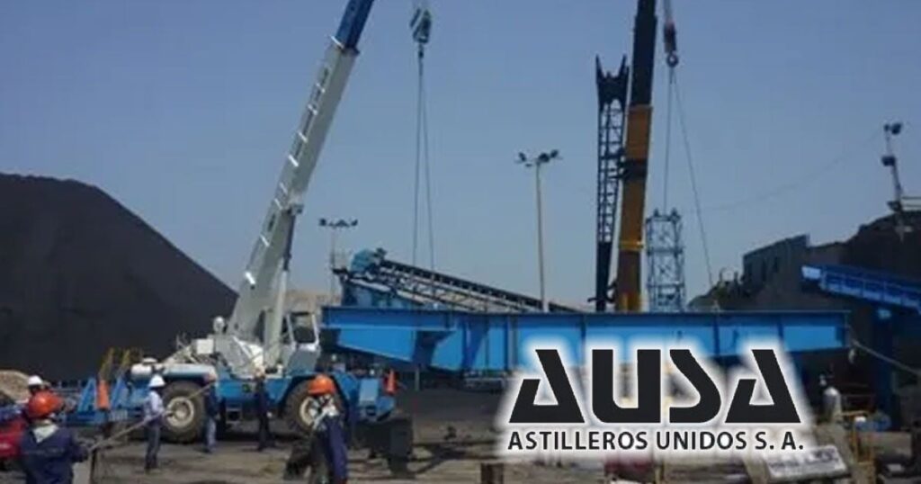 Una empresa Barranquillera logró producir barcos que tanquean en alta mar