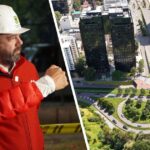 Una empresa francesa fue la escogida para tumbar el histórico puente la calle 100 con carrera Séptima en Bogotá Una empresa francesa fue la escogida para tumbar el histórico puente la calle 100 con carrera Séptima en Bogotá