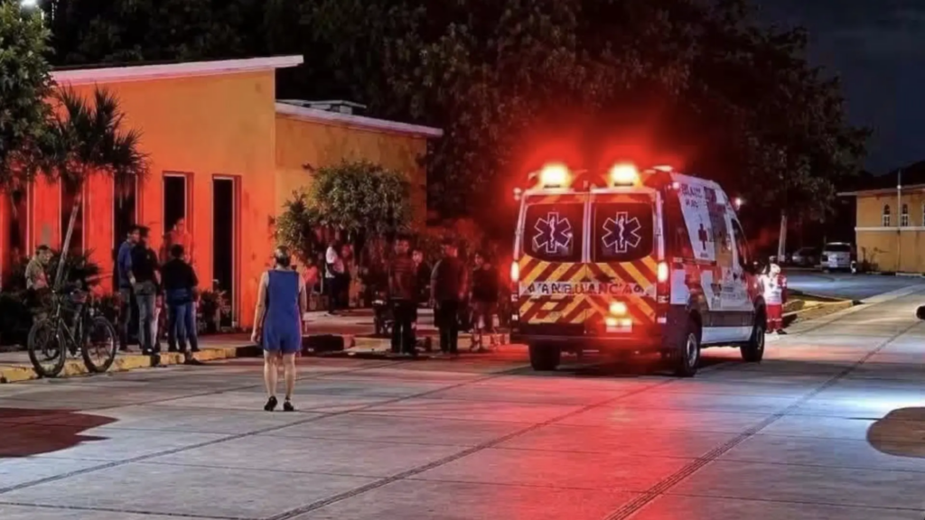 Una estudiante española es asesinada en el estado mexicano de Morelos Una estudiante española es asesinada en el estado mexicano de Morelos