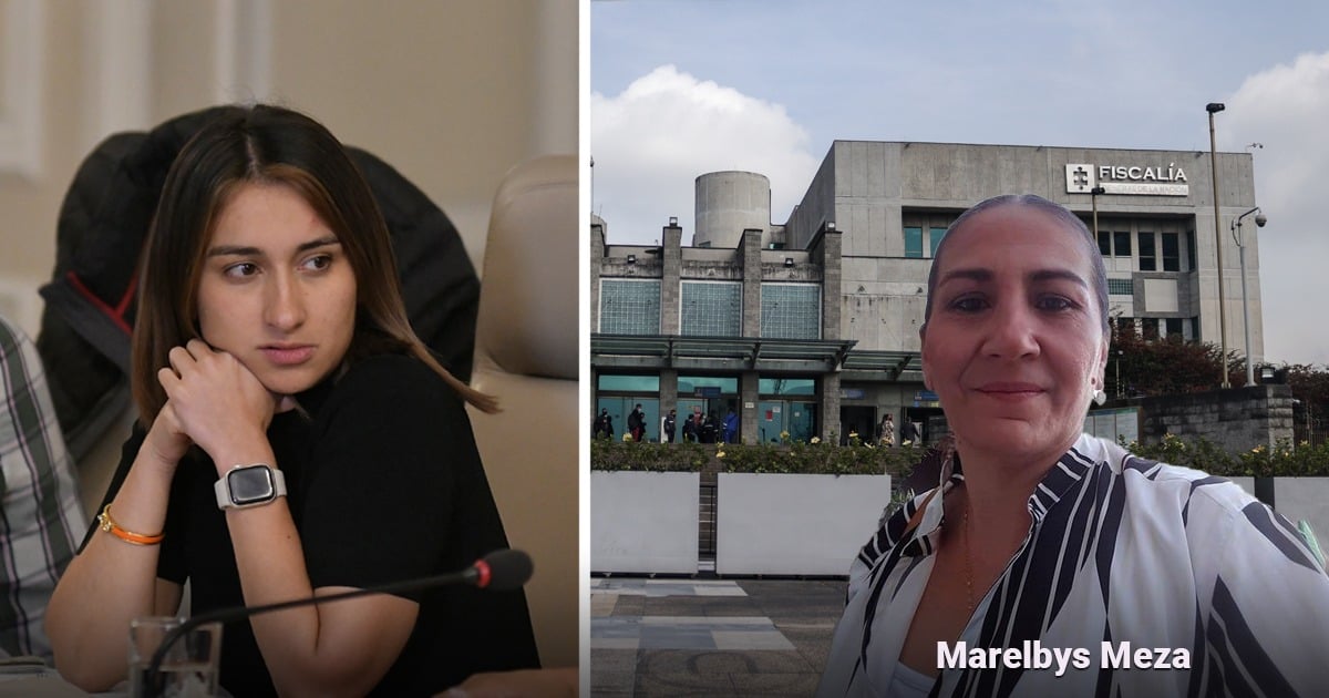 Una maleta cargada de dólares fue el inició del caso que tiene a Laura Sarabia acorralada por la Fiscalía Una maleta cargada de dólares fue el inició del caso que tiene a Laura Sarabia acorralada por la Fiscalía