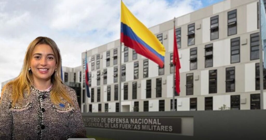 Una mujer llegó al puesto clave para que las fuerzas militares puedan cumplir con sus misiones Una mujer llegó al puesto clave para que las fuerzas militares puedan cumplir con sus misiones