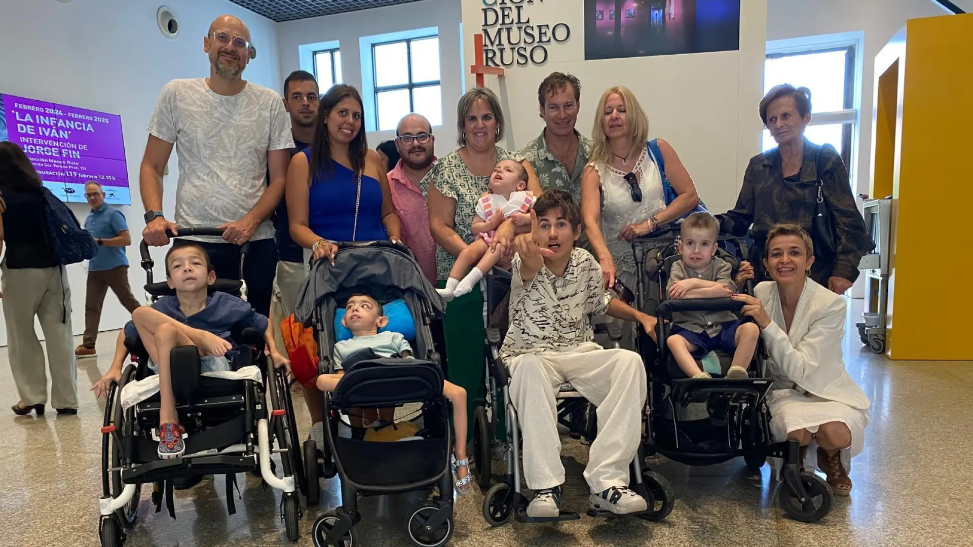 Una oportunidad para la esperanza y la visibilización de la ultrarrara enfermedad de Menkes: «Trabajamos para hacer historia» Una oportunidad para la esperanza y la visibilización de la ultrarrara enfermedad de Menkes: «Trabajamos para hacer historia»