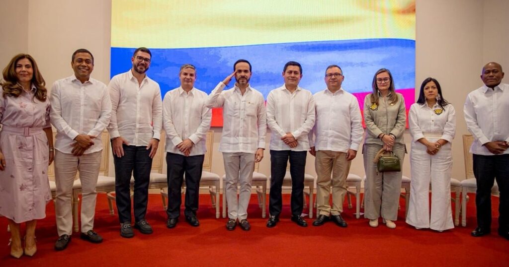 Varios quemados en la aspiración al congreso terminaron elegidos magistrados del Consejo Nacional Electoral