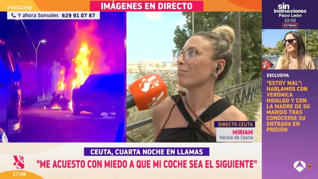 «Voy rezándole a todos los santos del cielo por llegar a la casa lo antes posible» «Voy rezándole a todos los santos del cielo por llegar a la casa lo antes posible»