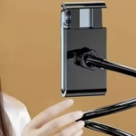 el brazo flexible para una visión o lectura perfecta en la cama