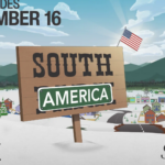 la serie ahora se llamará ‘SOUTH AMERICA’ la serie ahora se llamará ‘SOUTH AMERICA’
