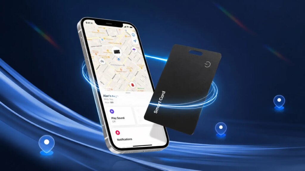 la tarjeta rastreadora para Android para que las prisas no te hagan perder nada la tarjeta rastreadora para Android para que las prisas no te hagan perder nada