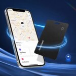 la tarjeta rastreadora para Android para que las prisas no te hagan perder nada