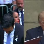 las imágenes más polémicas del 25 aniversario del 11-S las imágenes más polémicas del 25 aniversario del 11-S