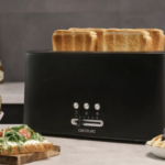tus tostadas crujientes para empezar con energía