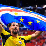 El mediático arquero que hizo historia por Cabo Verde debuta en Chile