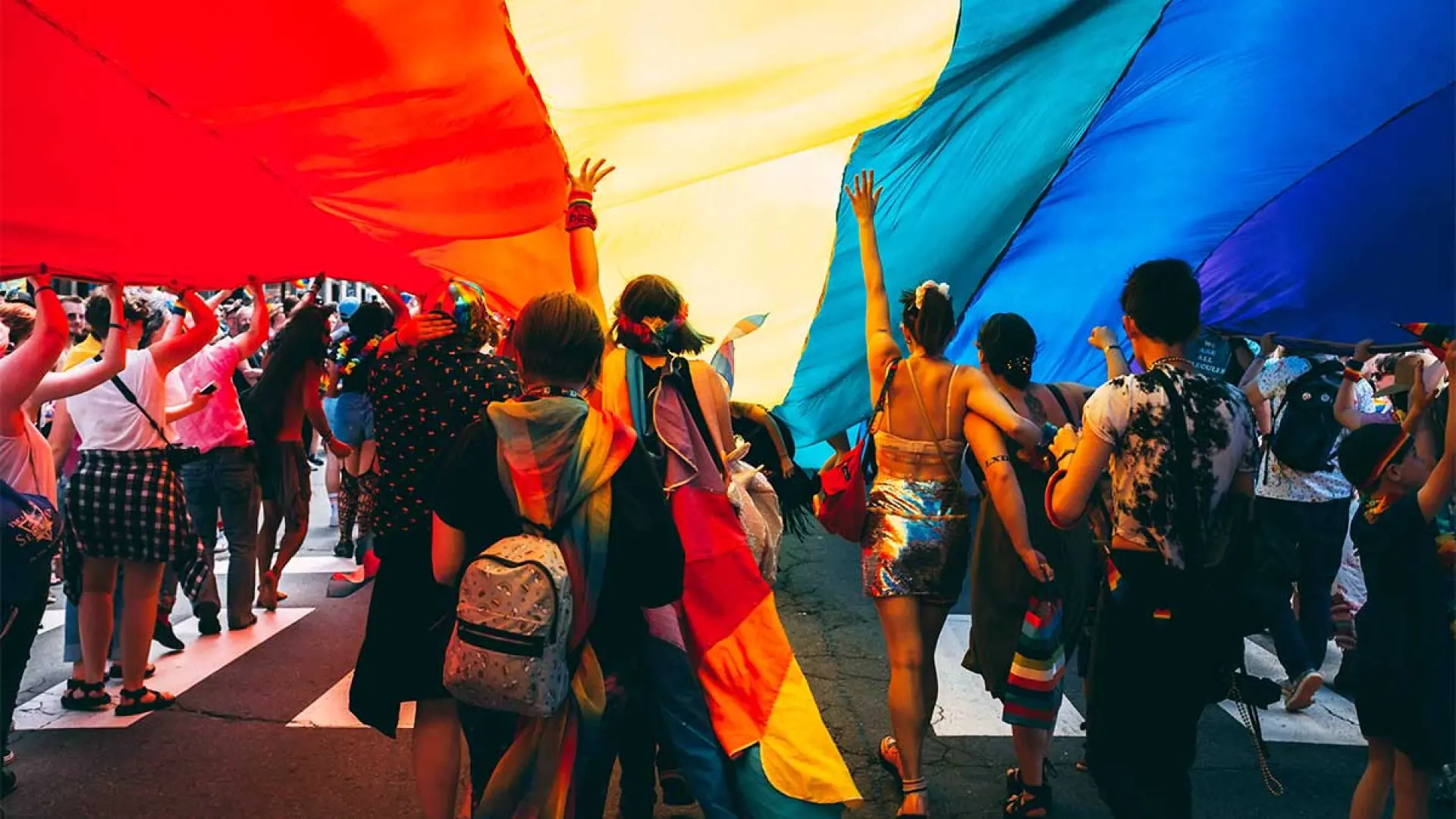 Las personas LGBTQIA+ tienen el doble de riesgo de depresión y de intentos de suicidios Las personas LGBTQIA+ tienen el doble de riesgo de depresión y de intentos de suicidios