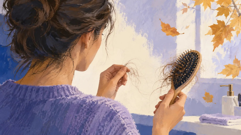 por qué se cae más el cabello y qué hacer para frenarla